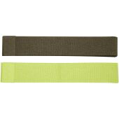 Grip 2-delige weerstand bandenset - Lime/Bosgroen