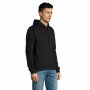 SLAM - SLAM Unisex capuchon - XXL - Zwart