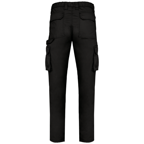 Ecologische herencargobroek Black 3XL Ecologische herencargobroek Black 3XL