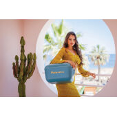 Polarbox Original Medium 12L Vintage Coolerbox, blauw