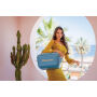 Polarbox Original Medium 12L Vintage Coolerbox, blauw