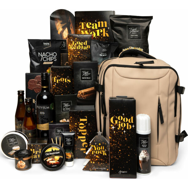 Kerstpakket Modern & Tijdloos Kerstpakket Modern & Tijdloos