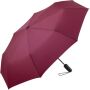 AOC pocket umbrella bordeaux