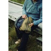 Nordic Drift Trail RCS IPX8 vacuümzak met pomp 20L, zwart