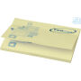 Sticky-Mate® sticky notes 100x75 mm - Lichtgeel - 100 pages Sticky-Mate® sticky notes 100x75 mm - Lichtgeel - 100 pages