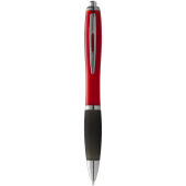 Rood/Zwart
