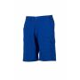 Service royal blue L