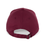 Biologisch katoenen pet met 5 panelen - K-up Gold Label Wine One Size