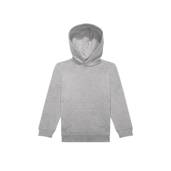 Hoodie ID.333 Sport Grey 3/4 jaar Hoodie ID.333 Sport Grey 3/4 jaar