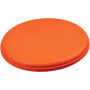 Orbit frisbee van gerecycled plastic - Oranje Orbit frisbee van gerecycled plastic - Oranje