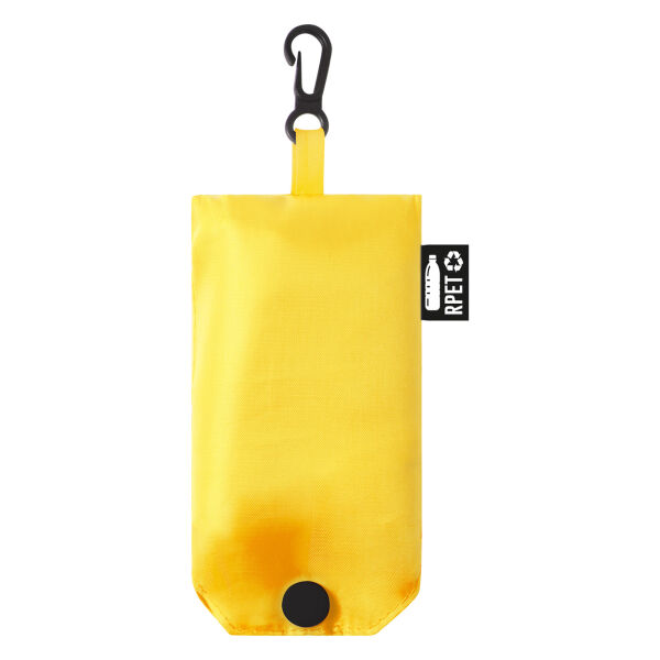 Squber - opvouwbare boodschappentas Squber - opvouwbare boodschappentas