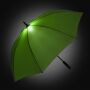 AC midsize umbrella FARE® Skylight® lime