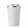 BRACE - Dubbelwandige drinkbeker - Wit