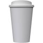 Americano® Infiniti geïsoleerde beker van 350 ml - Lichtgrijs