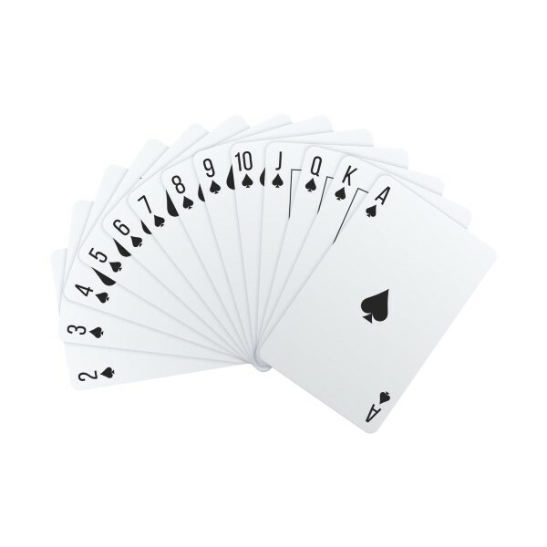 Kwaliteit kaartspel in doosje