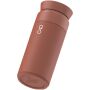 Ocean Bottle thermosfles van 350 ml - Baksteen Ocean Bottle thermosfles van 350 ml - Baksteen