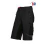 BP® Superstretch-shorts black 64n BP® Superstretch-shorts black 64n