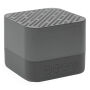 Wireless speaker CUBIC grijs