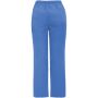 Vademecum 160 g/m2 uniseks servicebroek - Lab blauw - 2XL