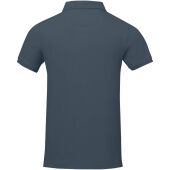 Calgary herenpolo met korte mouwen - Hale Blue - 3XL