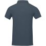 Calgary herenpolo met korte mouwen - Hale Blue - 3XL