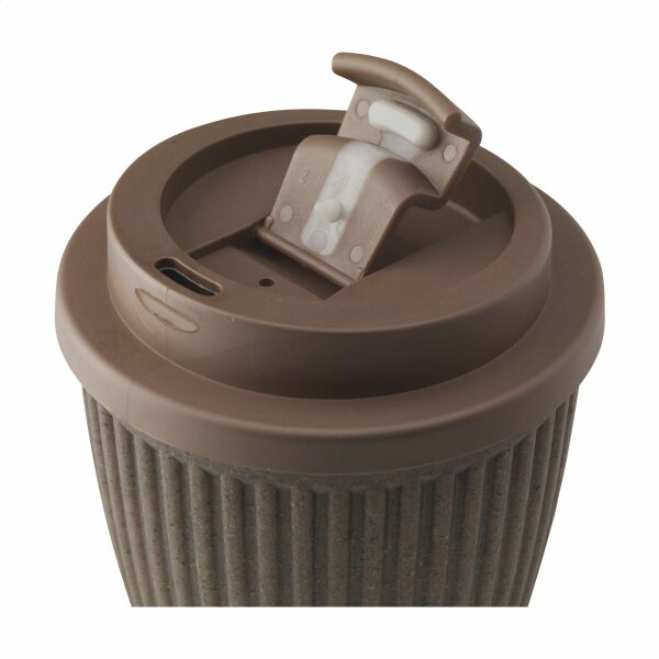 Coffee Mug On The Go 250 ml Kaffeebecher - braun Coffee Mug On The Go 250 ml Kaffeebecher - braun