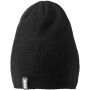 Level beanie - Zwart