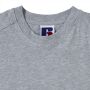 RUS Heavy Duty T-Shirt, Light Oxford, S
