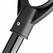 PP sneeuwschep Zaya zwart