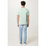 IQONIQ Brett gerecycled katoen t-shirt, crushed mint (L) IQONIQ Brett gerecycled katoen t-shirt, crushed mint (L)