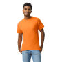 Gildan T-shirt Ultra Cotton SS unisex 21 safety orange S