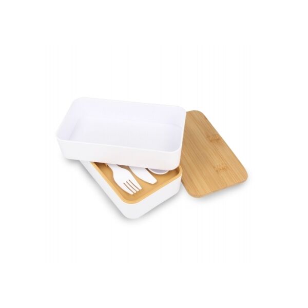 Lunchbox Bento R-PP & Bamboe