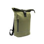 VASAD - Style Rolltop Backpack - Olijfgroen