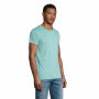 CRUSADER MEN - CRUSADER MEN T-SHIRT - XXL - Heather Light Green