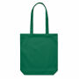 RASSA COLOURED - Stevige canvas boodschappentas - Donker Marinegroen