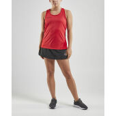 Pro Control Impact singlet wmn br.red/black xxl