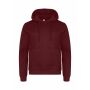 Miami Hoody Burgundy XS