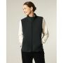 Stella Quester - De dames fleece bodywarmer - Black (XXL)