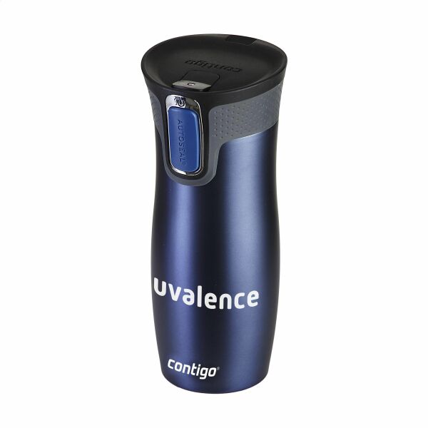 Contigo® Westloop Mug 470 ml Thermobecher - dunkel blau Contigo® Westloop Mug 470 ml Thermobecher - dunkel blau