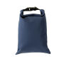 Snackstrap faltbarer Lunchbag aus AWARE™ rPET 30 x 20cm, navy blau