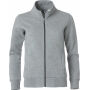 Classic Cardigan Grey Melange XS Classic Cardigan Grey Melange XS