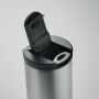 REDU - Dubbelwandige reisbeker 330ml - Mat Zilver