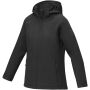 Notus gewatteerd softshell damesjas - Zwart - XS Notus gewatteerd softshell damesjas - Zwart - XS