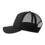 RAPPER-S, BLACK/BLACK, One size, ATLANTIS HEADWEAR