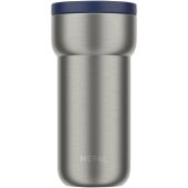 Mepal Ellipse 375 ml geïsoleerde roestvrijstalen mok - Helderblauw
