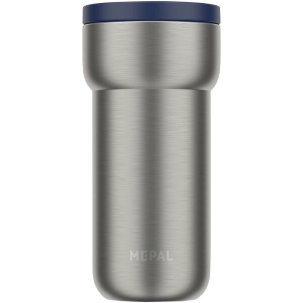 Mepal Ellipse 375 ml geïsoleerde roestvrijstalen mok - Helderblauw Mepal Ellipse 375 ml geïsoleerde roestvrijstalen mok - Helderblauw