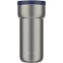 Mepal Ellipse 375 ml geïsoleerde roestvrijstalen mok - Helderblauw