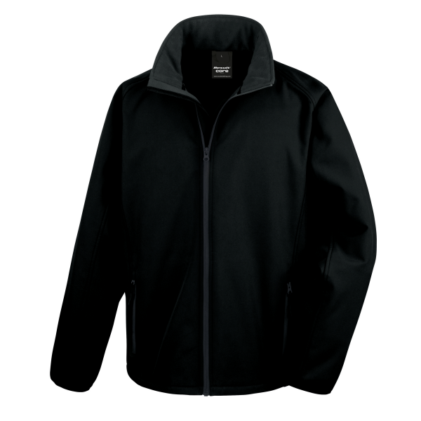 Softshell 3 in 1 Jas