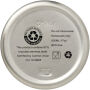 Vasa 500 ml RCS-gecertificeerde gerecyclede roestvrijstalen koperen vacuümgeïsoleerde fles - Zilver