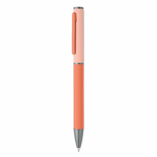 FILLAN - Gerecyclede alu balpen - Oranje FILLAN - Gerecyclede alu balpen - Oranje